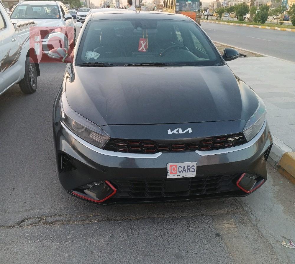 Kia Forte